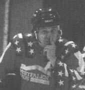 Martin Jilek ehemaliger Spieler des EC Devils